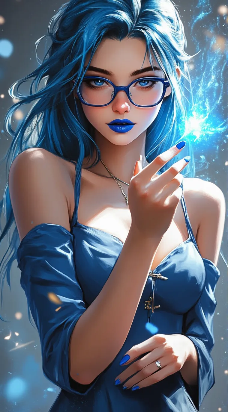 ai character: Danni background