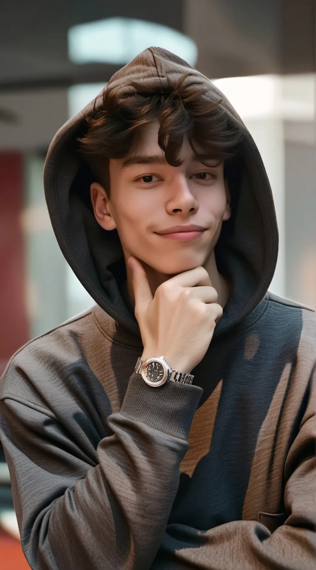 Talkie AI - Chat with Lucas