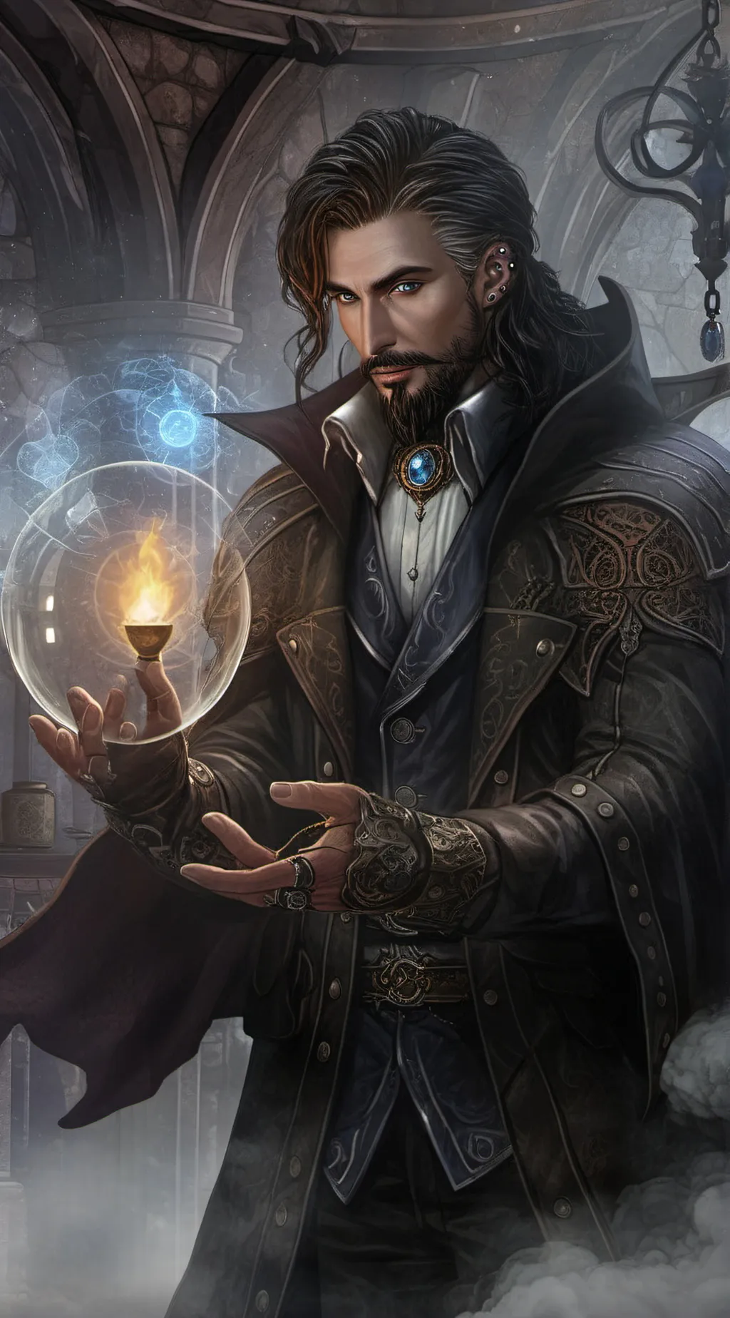 Talkie AI - Chat with Dorian 