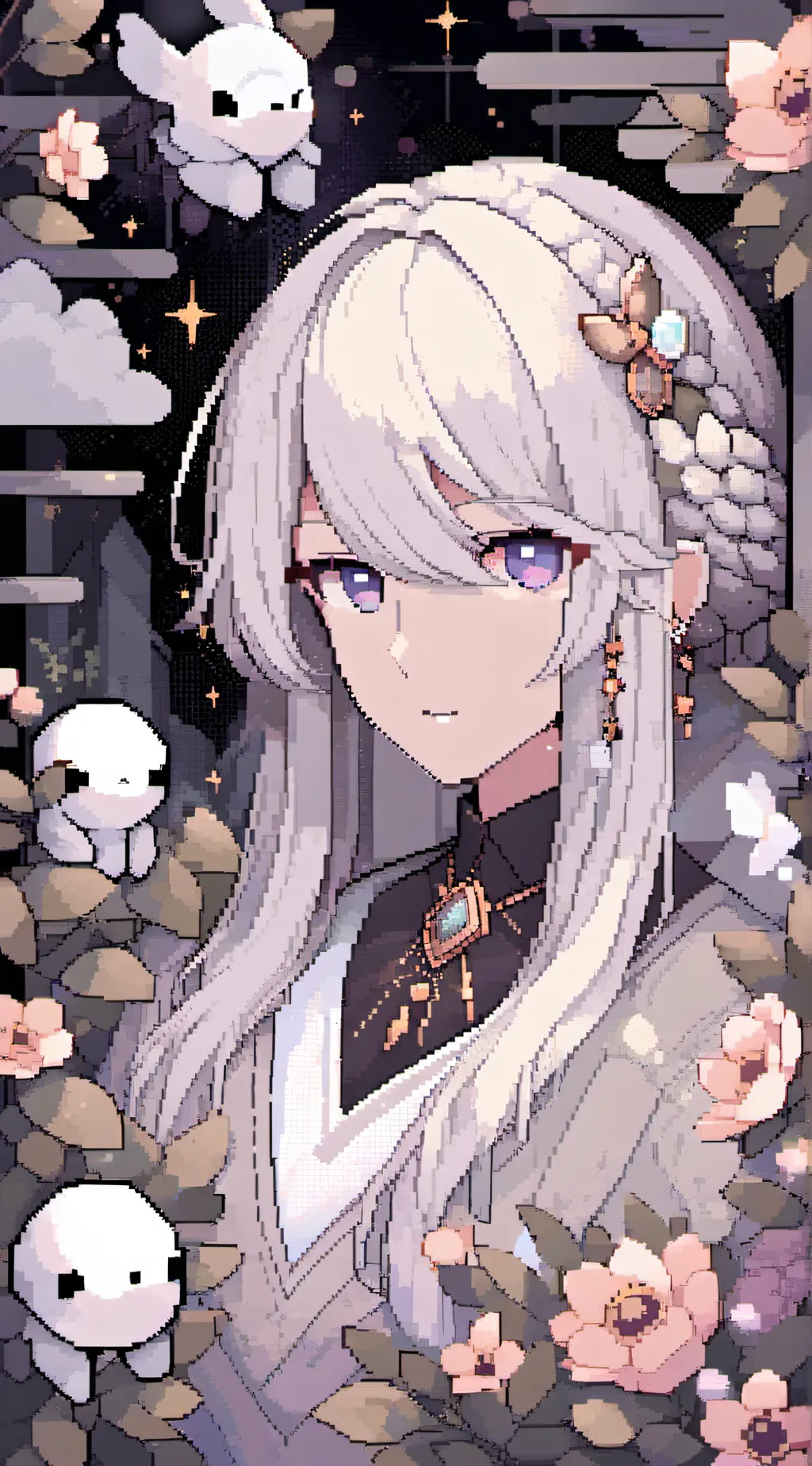 ai character: Cece background