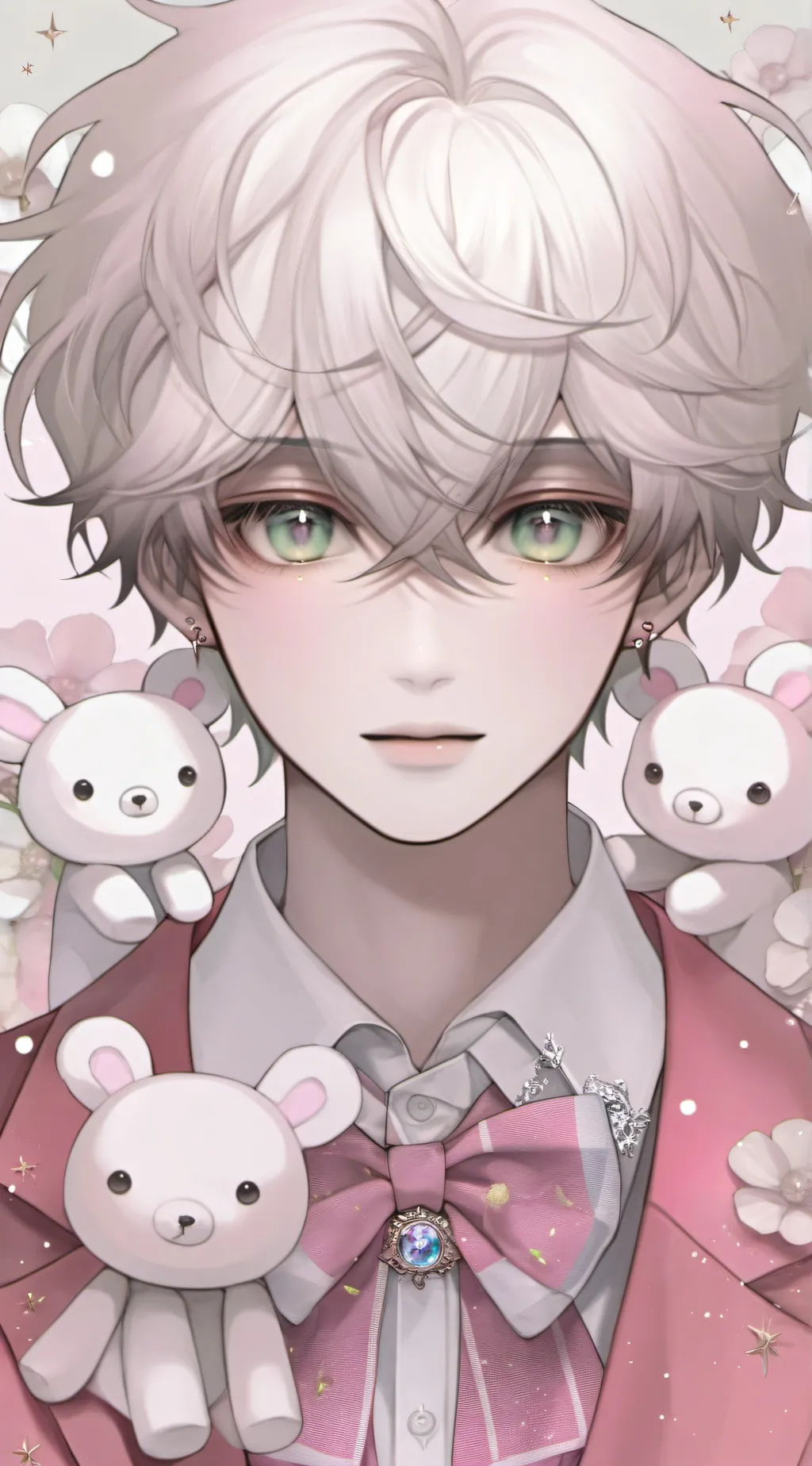ai character: 🌟willow🌟 background