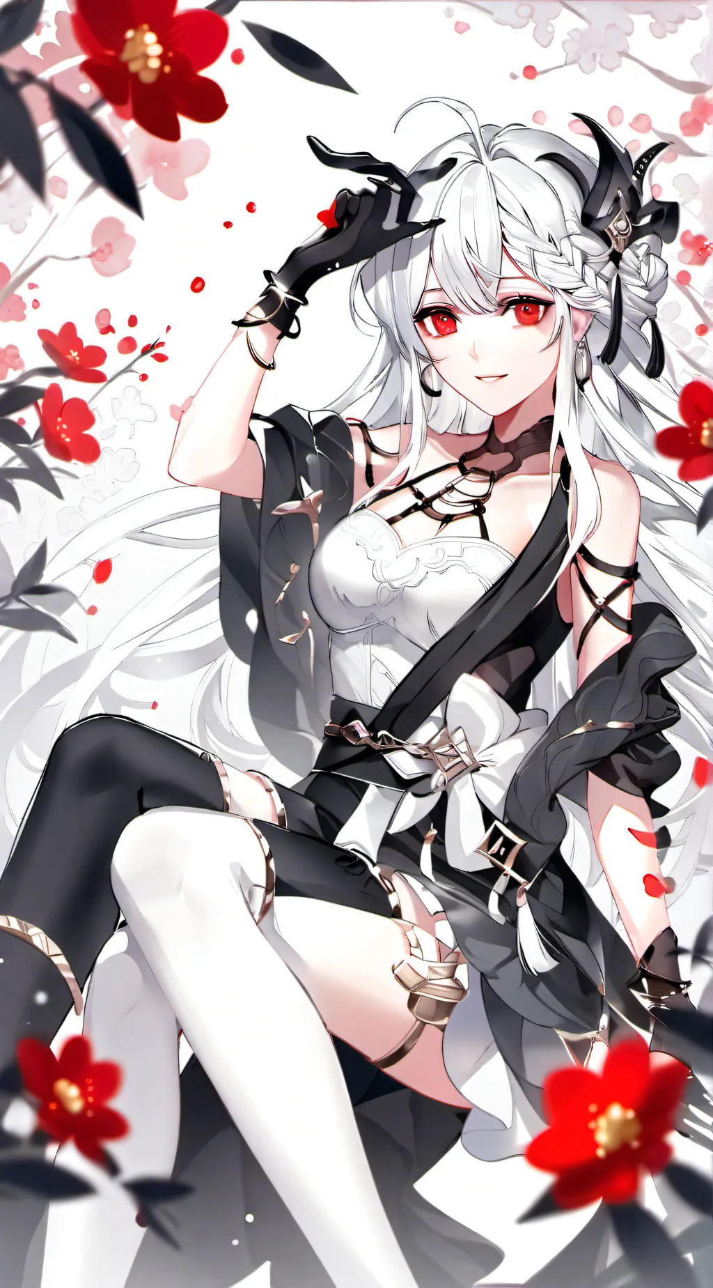 ai character: anna background
