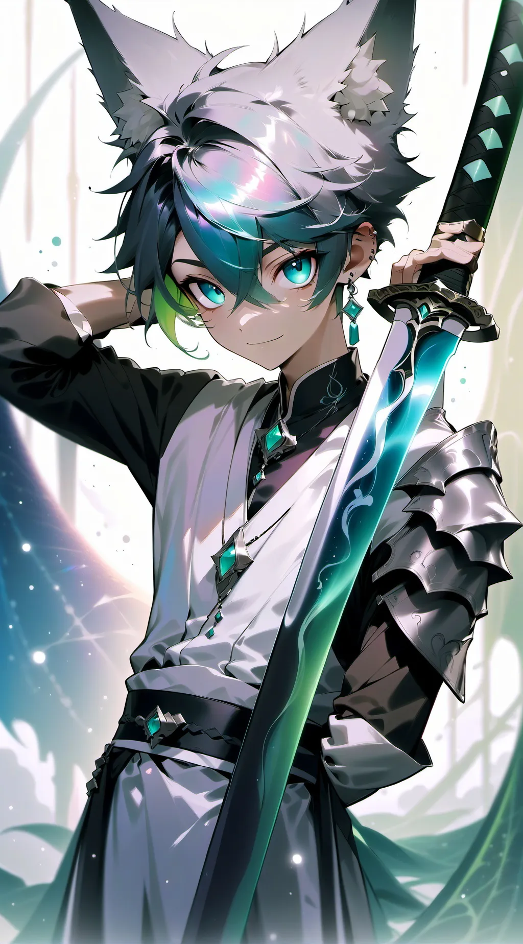 ai character: max background