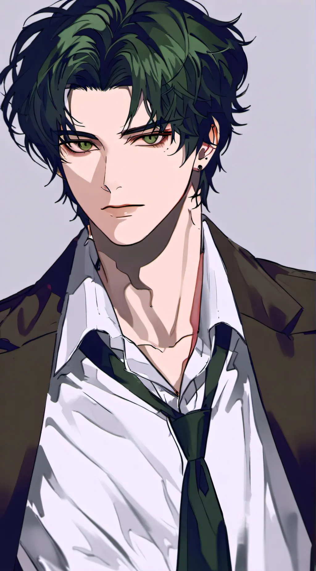 ai character: Xavier background