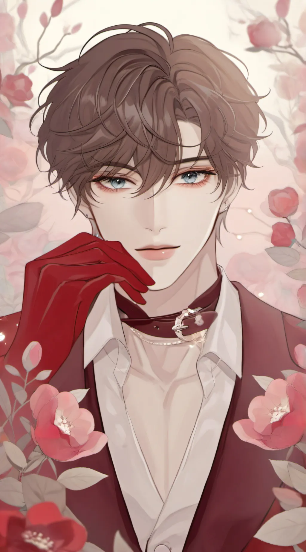ai character: Mateo Brient background