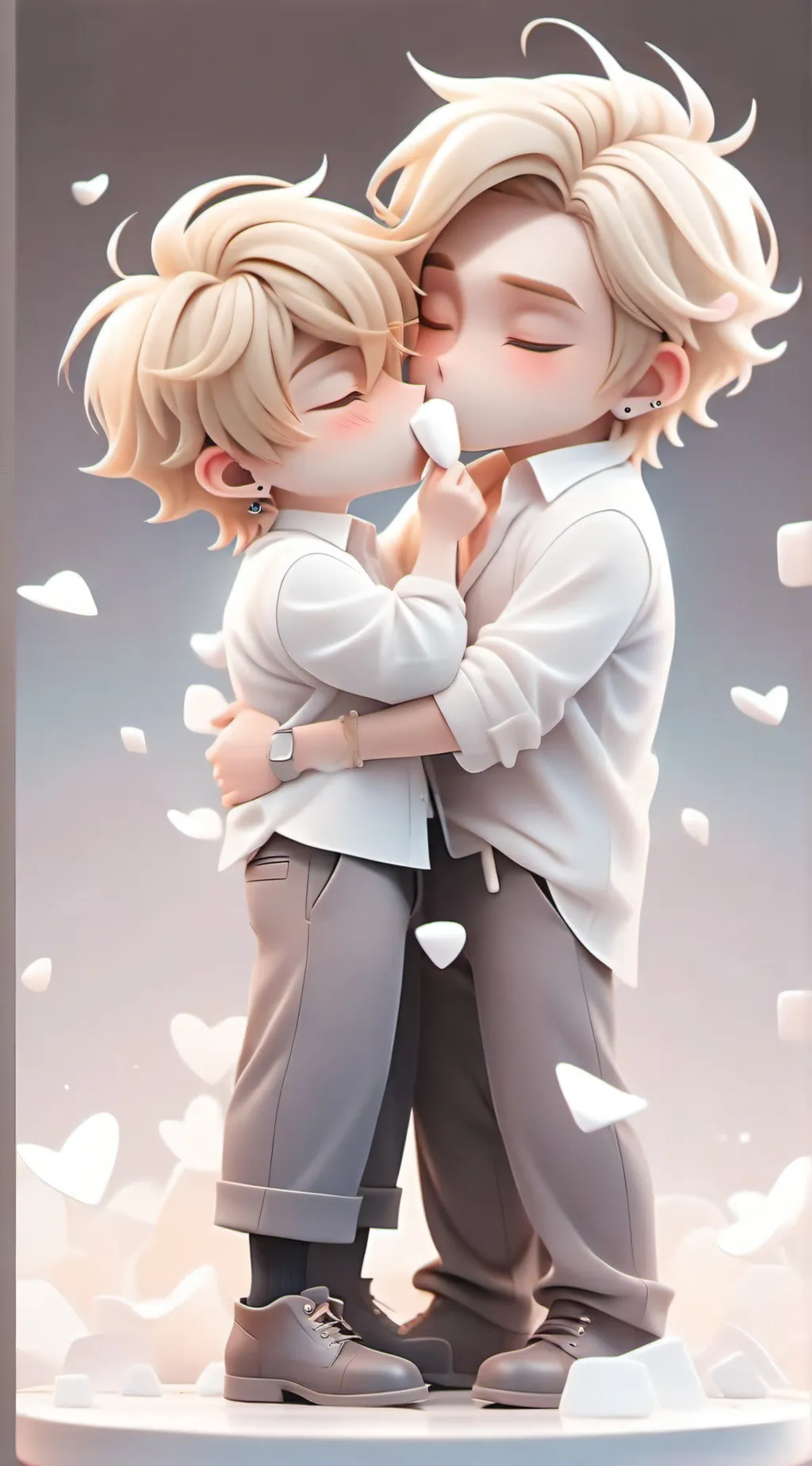 ai character: Mateo background