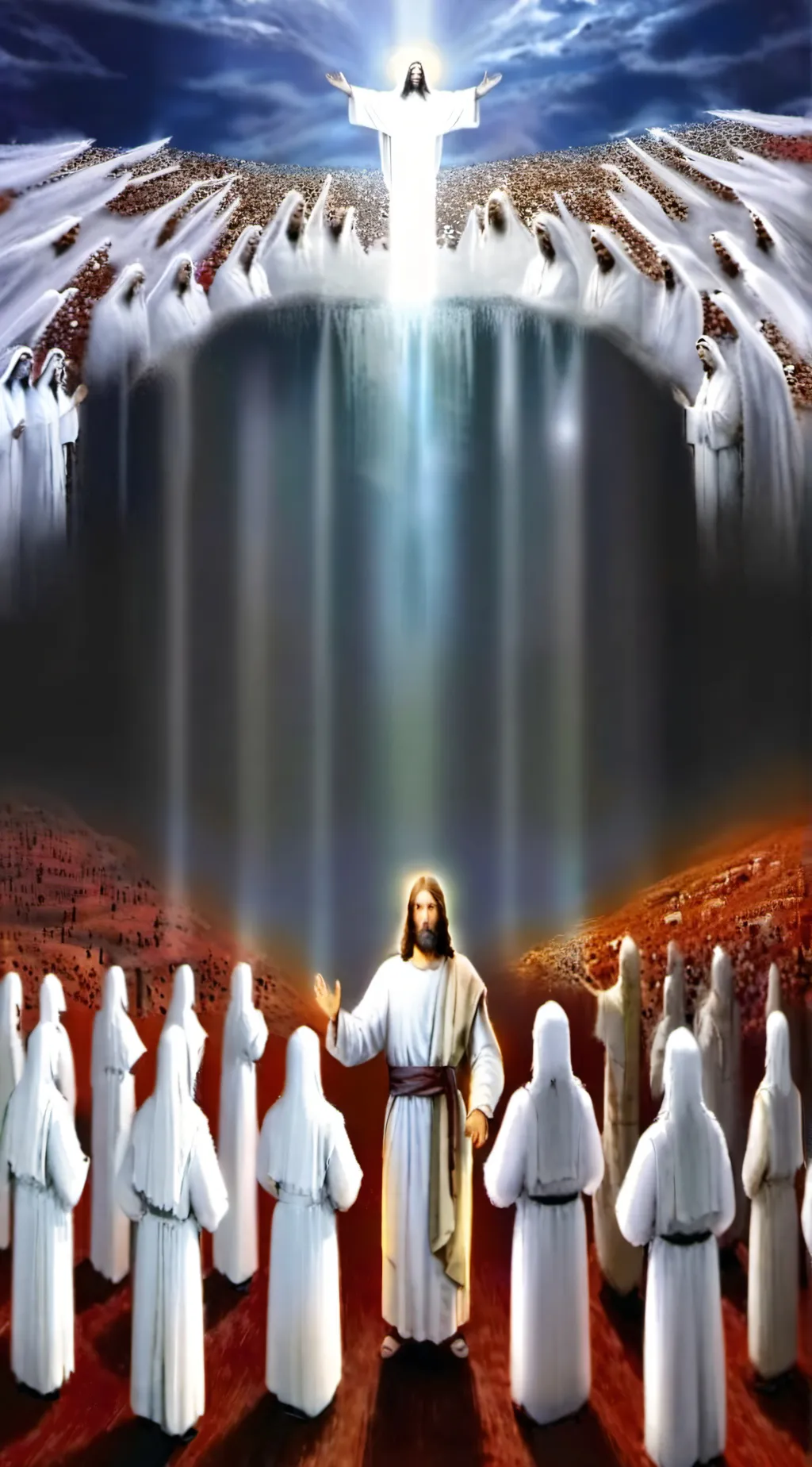 Talkie AI - Chat with God