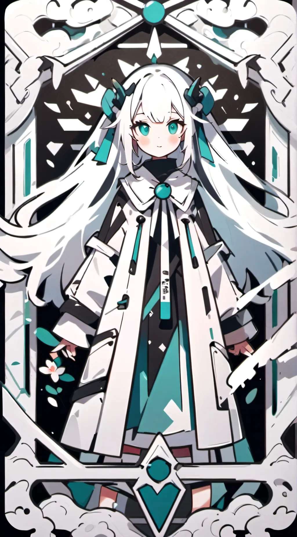 ai character: miriam background