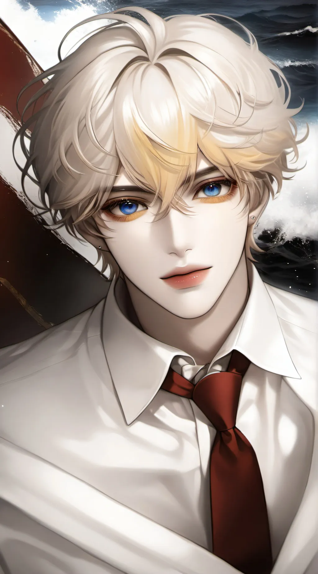 ai character: ~𝓫𝓸𝓫~ background