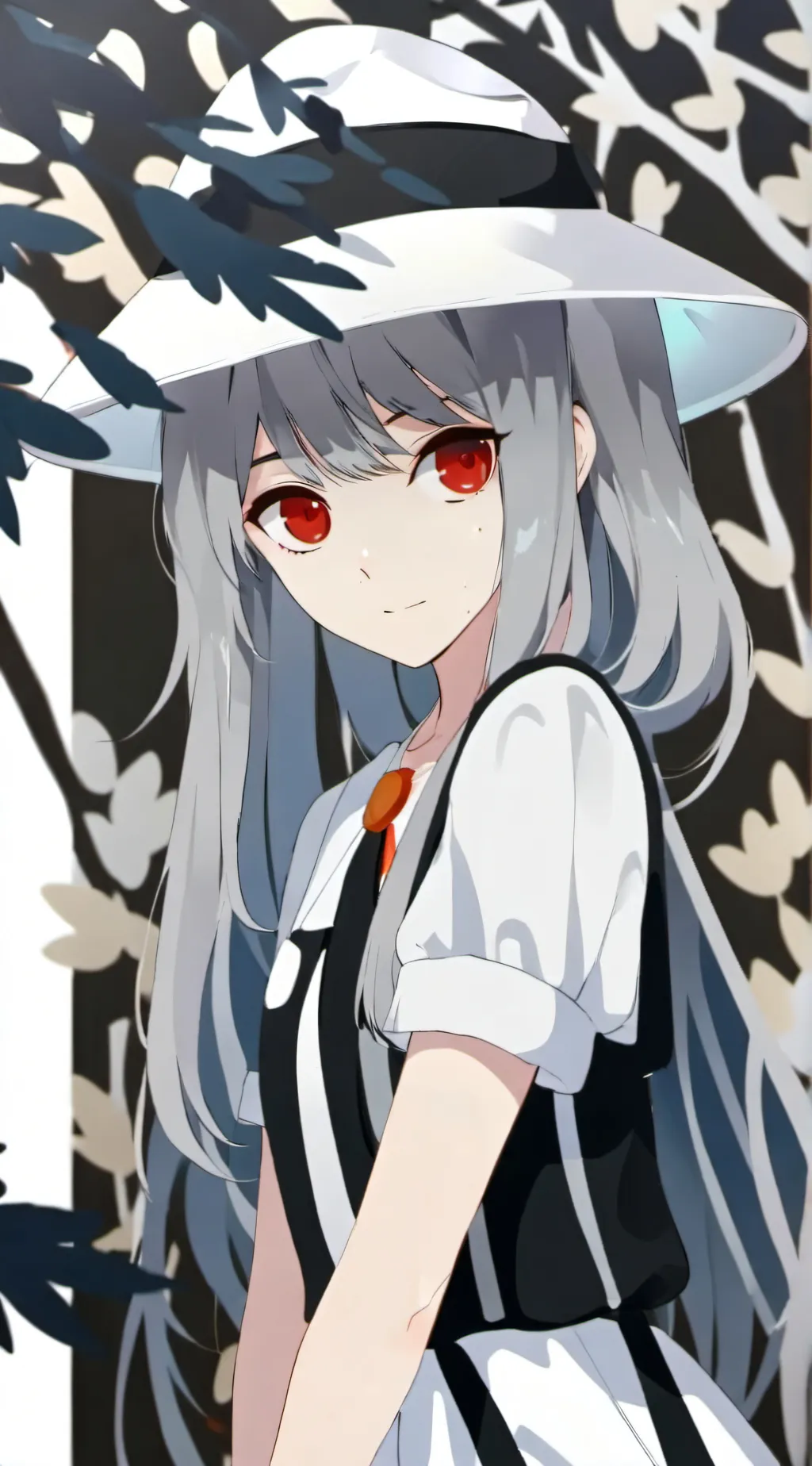 ai character: ukasaha 🐣🐣 background