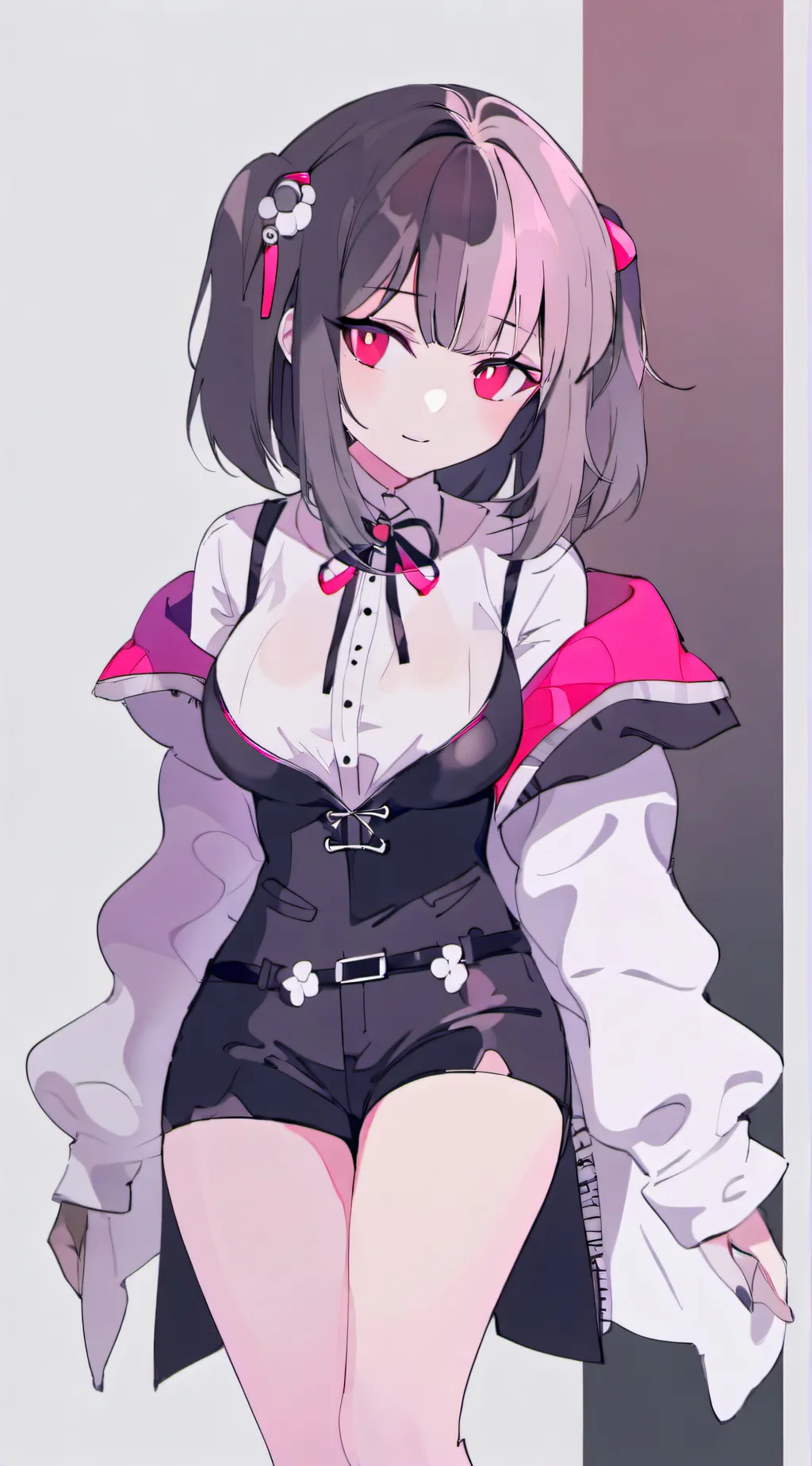 ai character: Seren background
