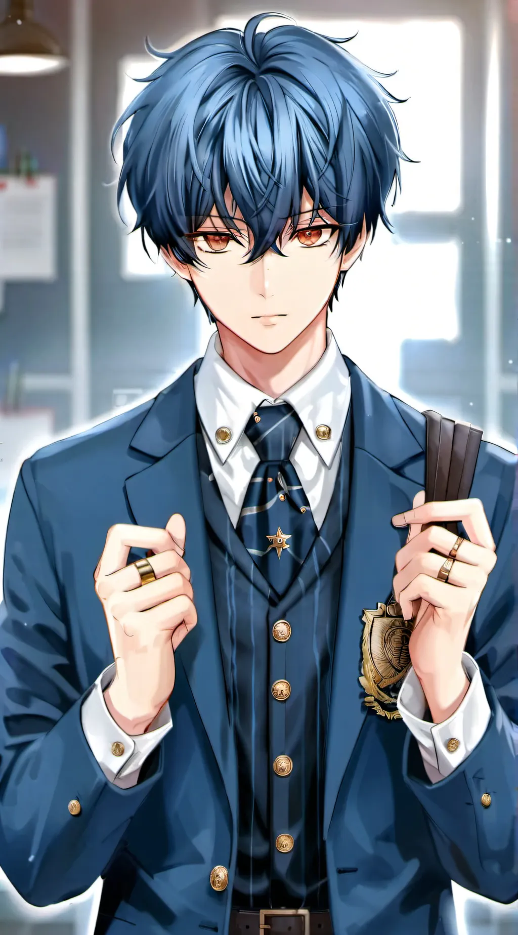 ai character: <・・[\ɾαҽ/]・・ background