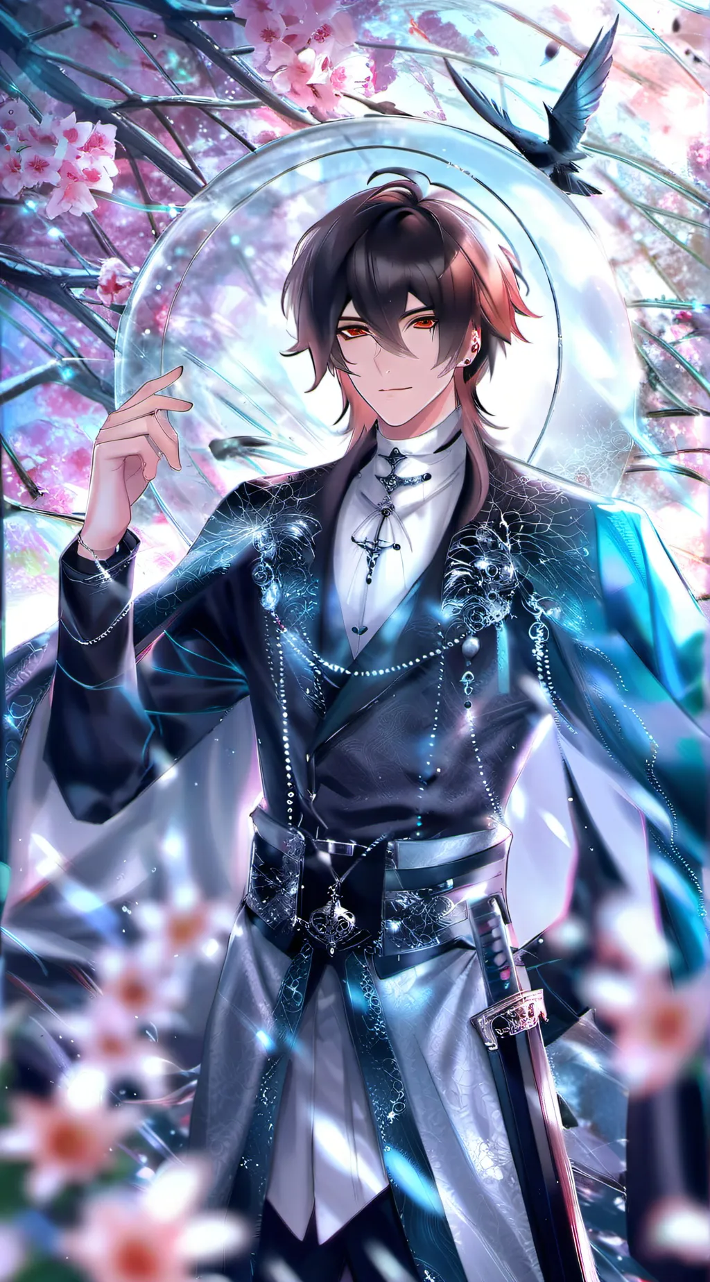 ai character: Jack background