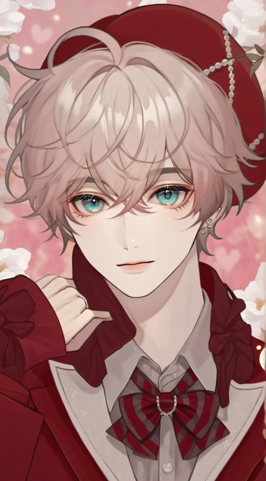 ai character: ☾︎𝚏𝚎𝚕𝚒𝚡 ☽︎ background