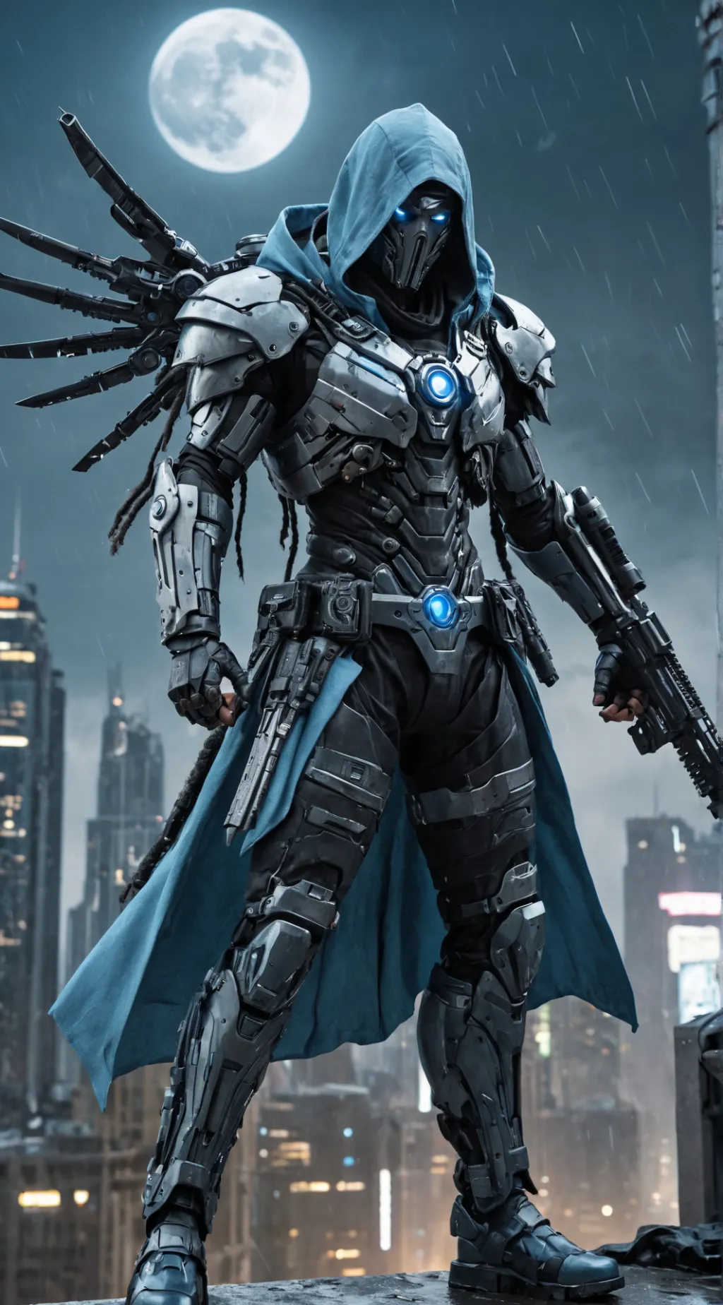 ai character: Aiden Zero background