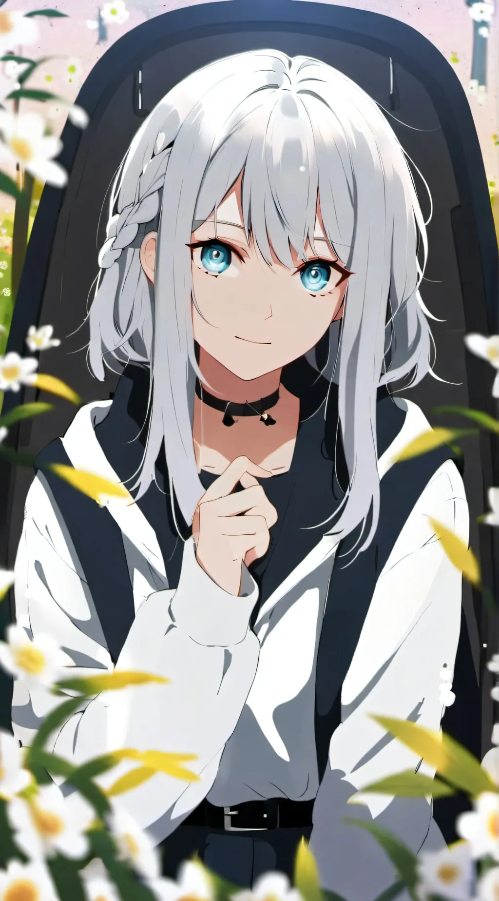 ai character: Bakudekushoto background