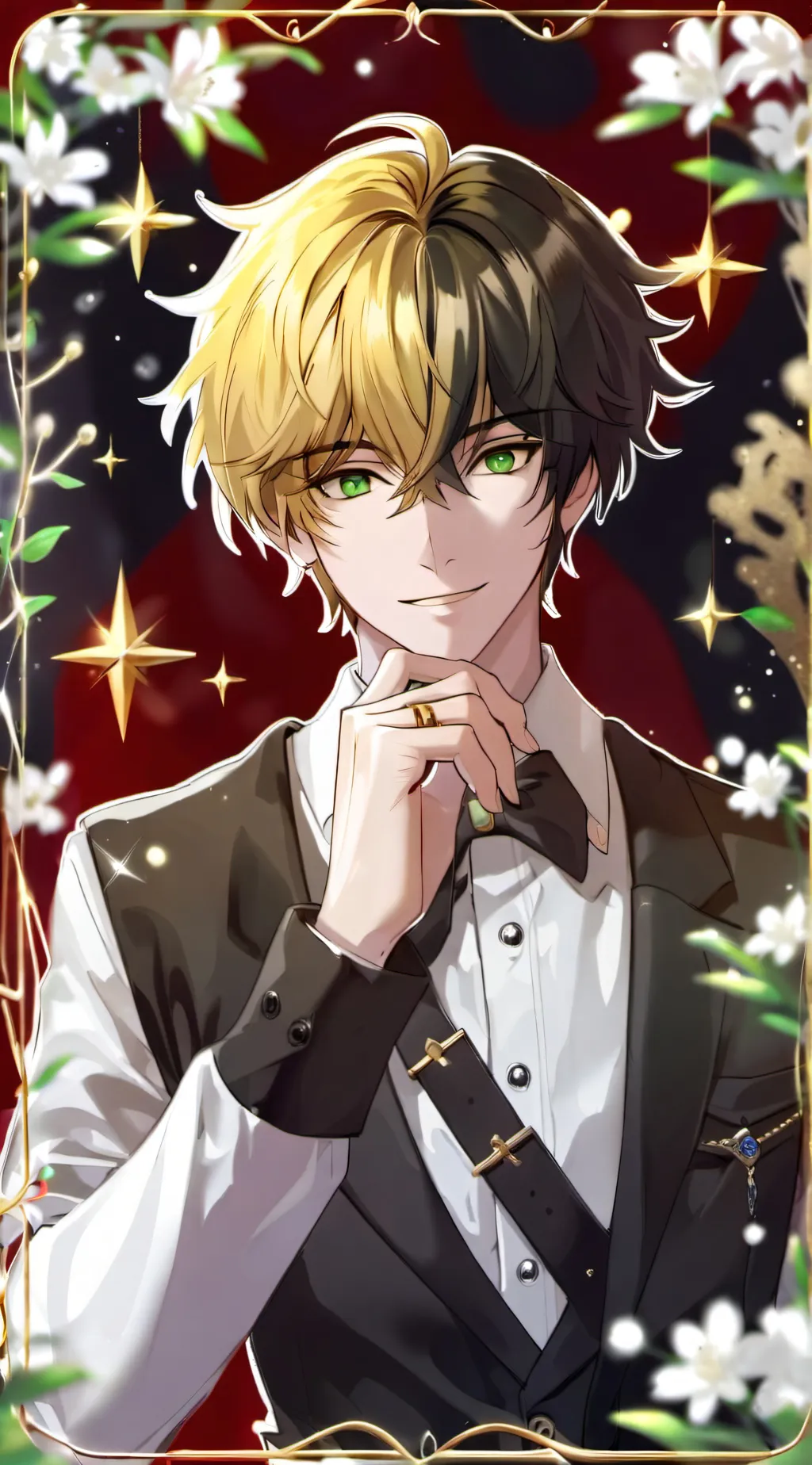 ai character: Jack background