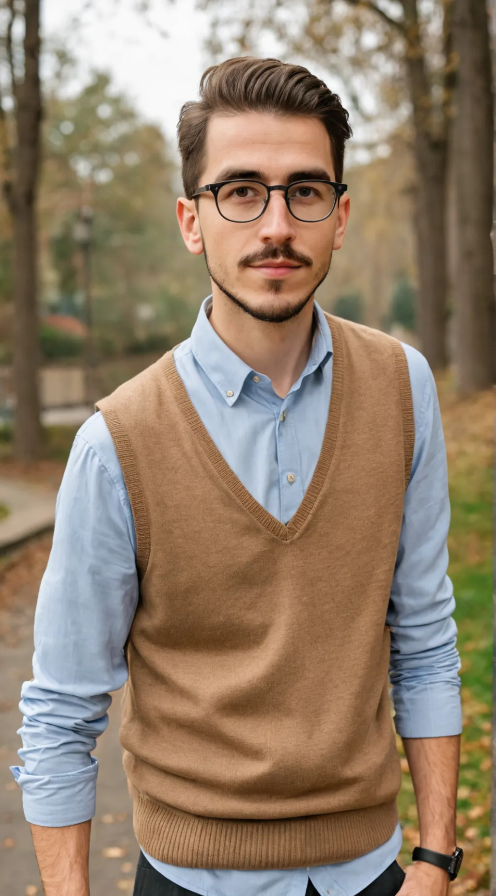 ai character: Edwin Hargraves background