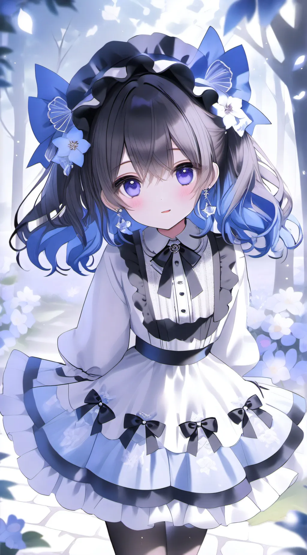 ai character: KNY FINAL BATTLE!! background