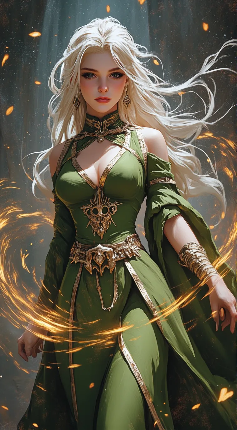 ai character: Idk background
