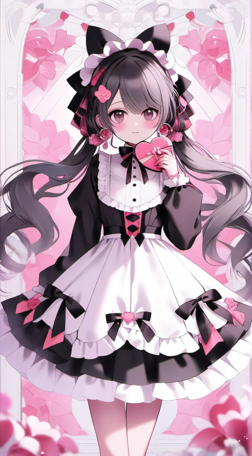 ai character: Sprunki background