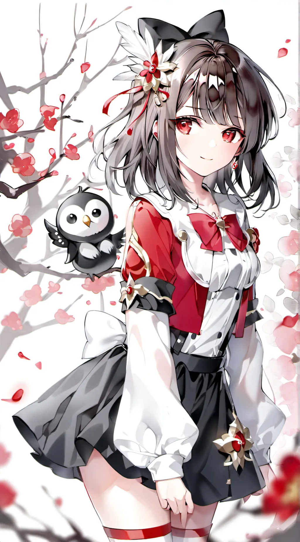ai character: Willi background