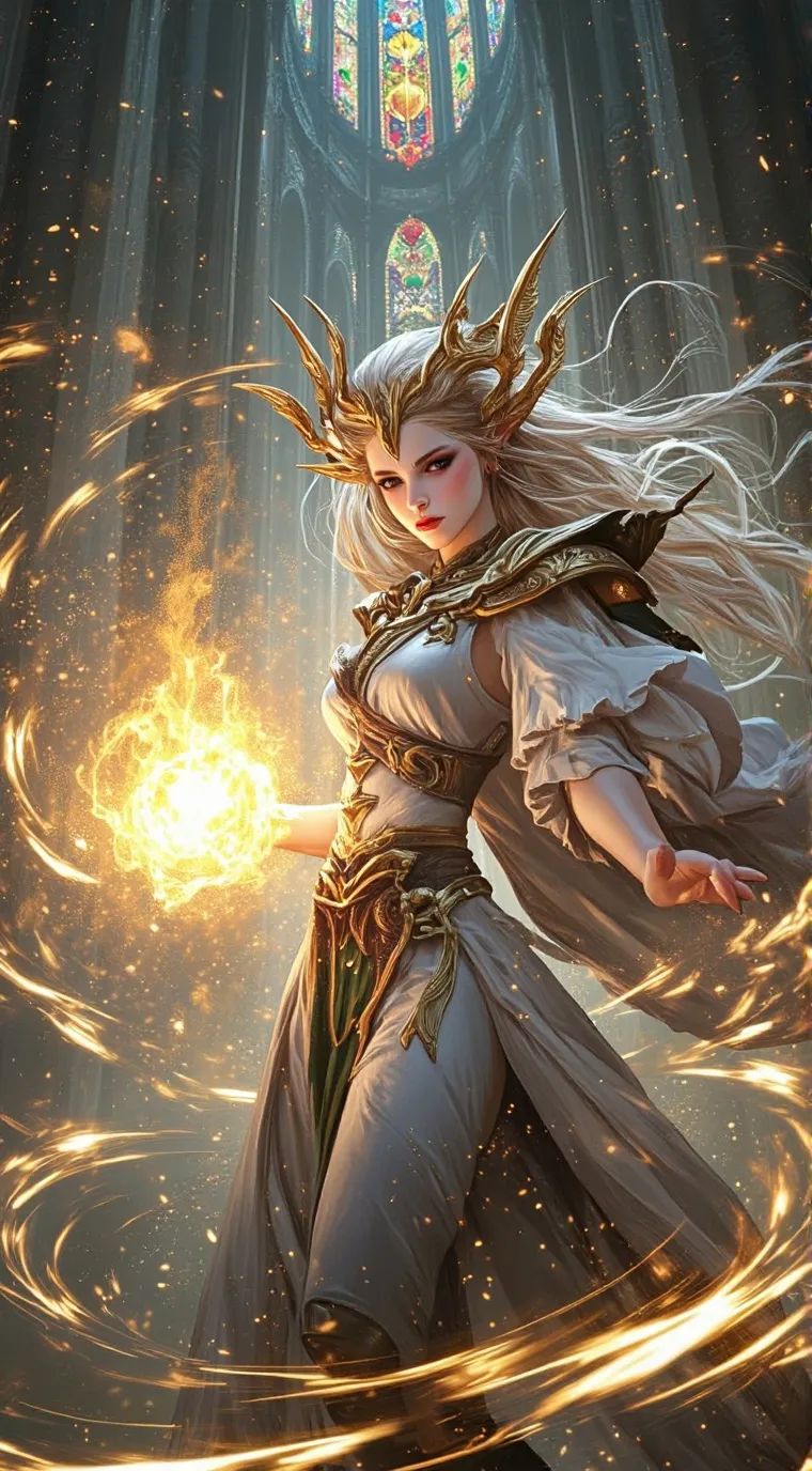 Talkie AI - Chat with Athena