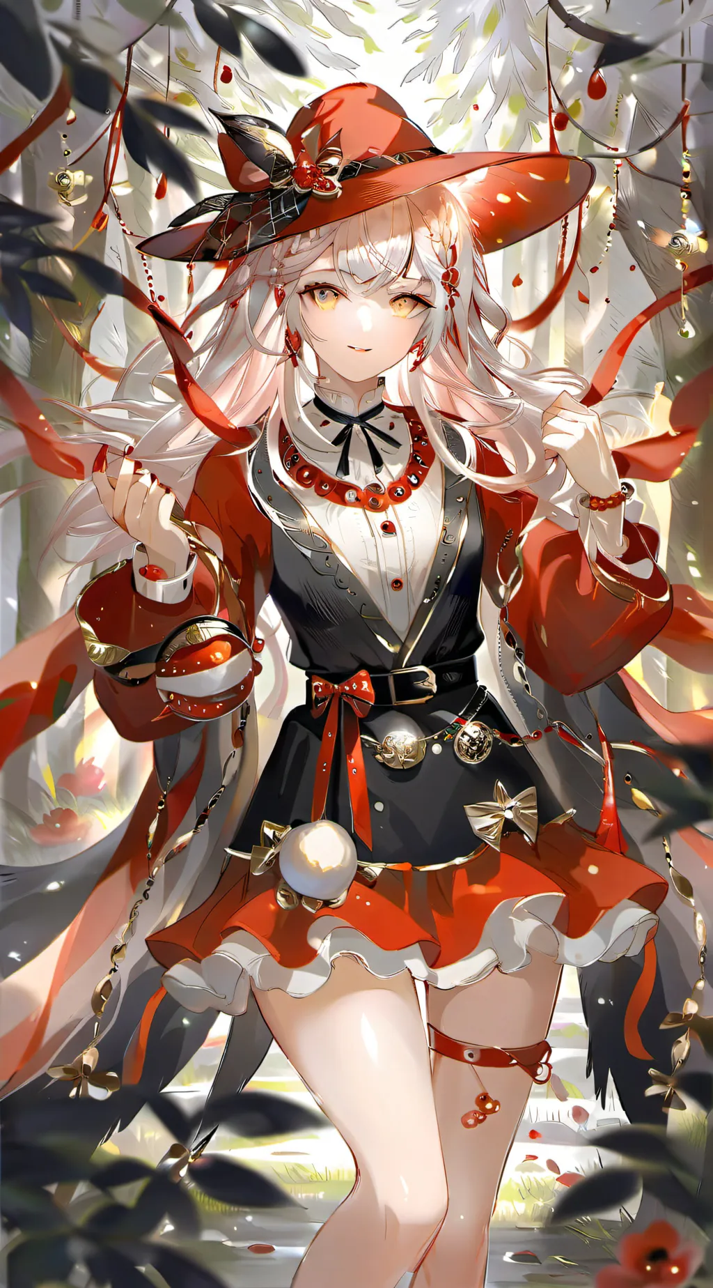 ai character: hehe background