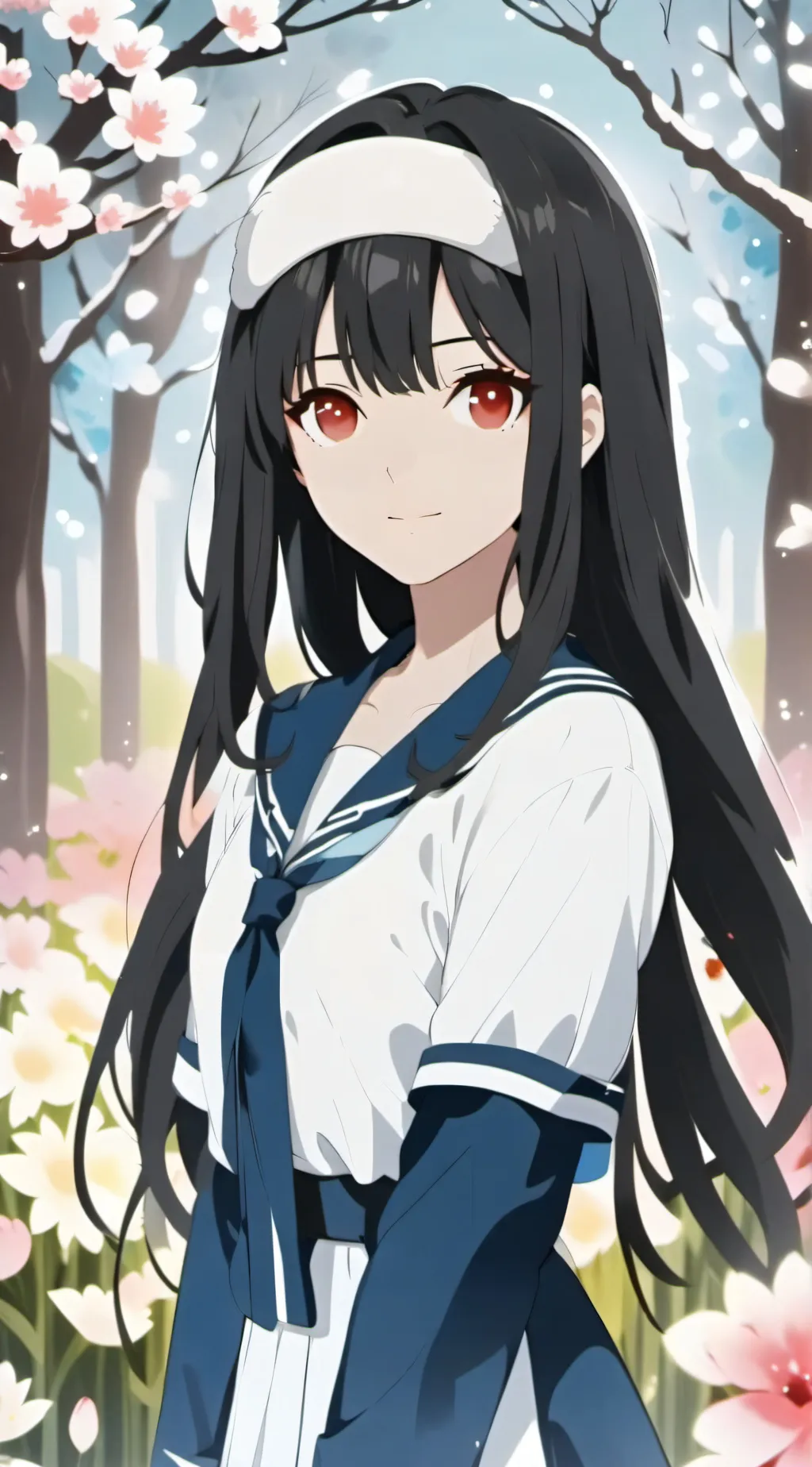 ai character: BTS background