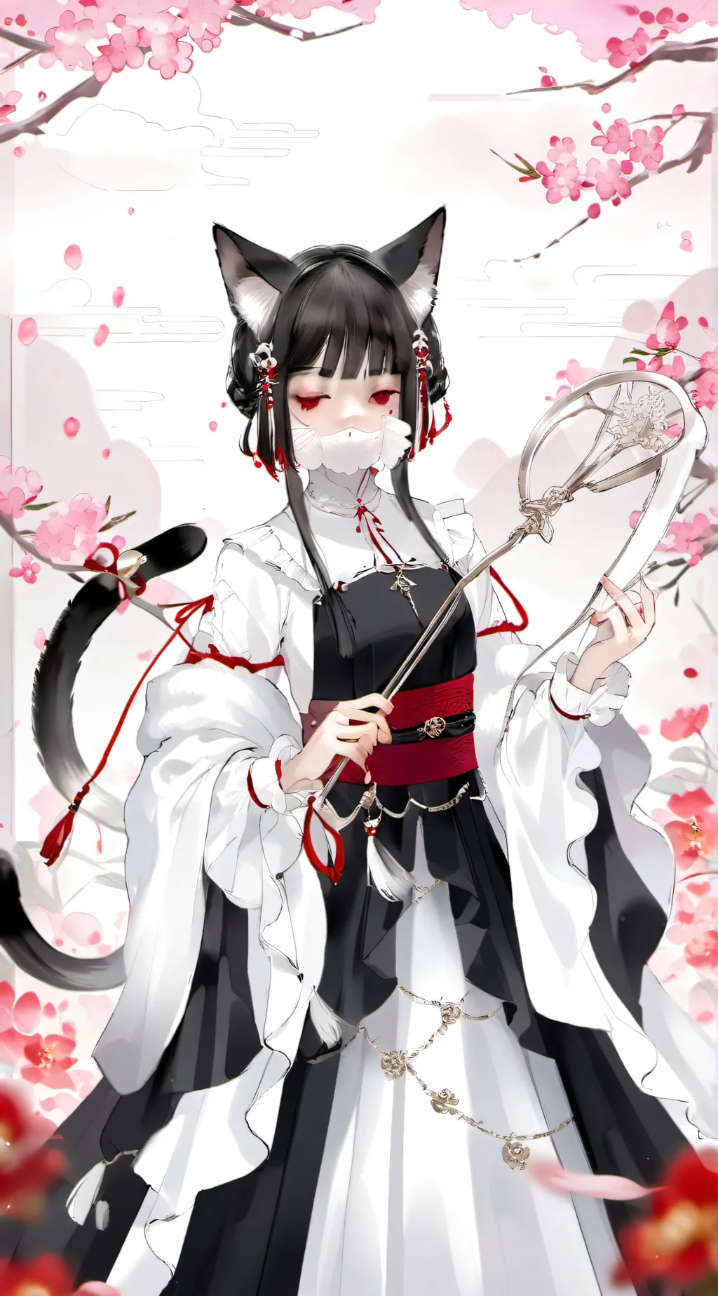 ai character: you+AJ background