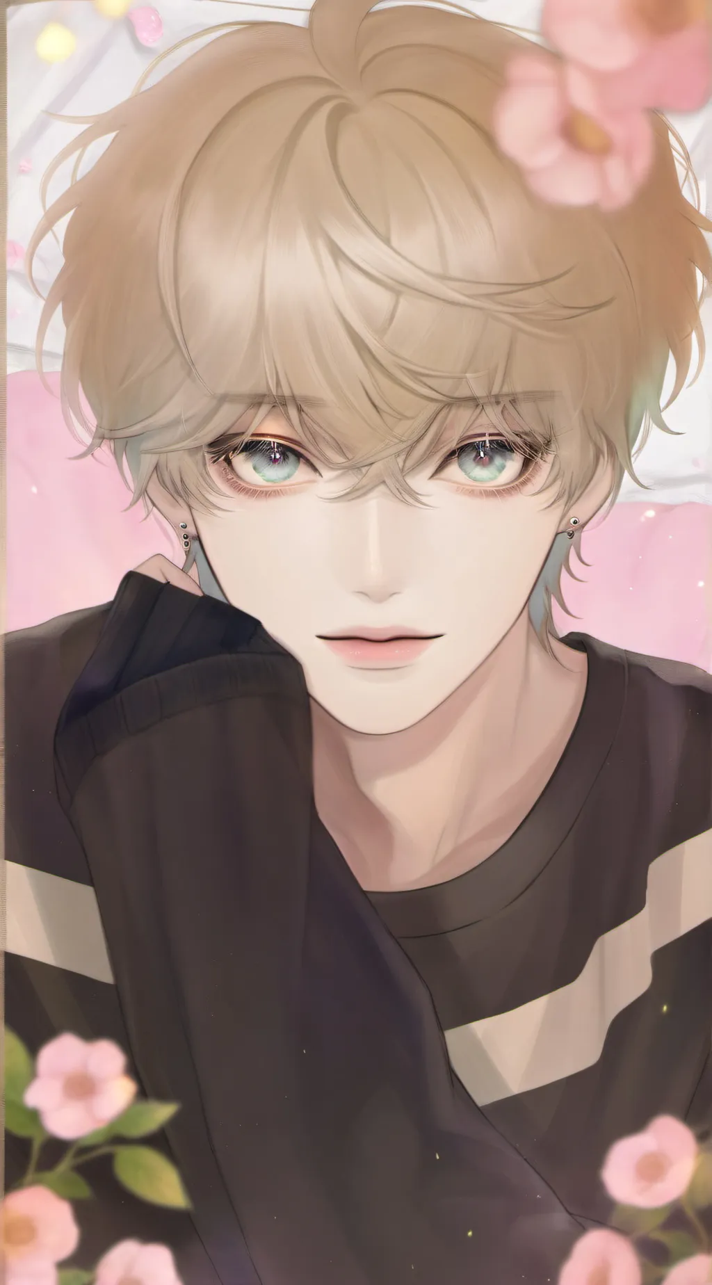 ai character: Apollo background