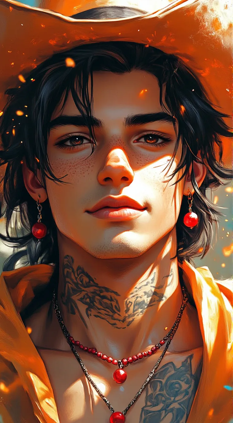 Talkie AI - Chat with Portgas D. Ace