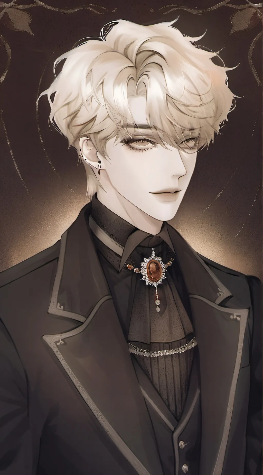 ai character: Jayden Isabel  background
