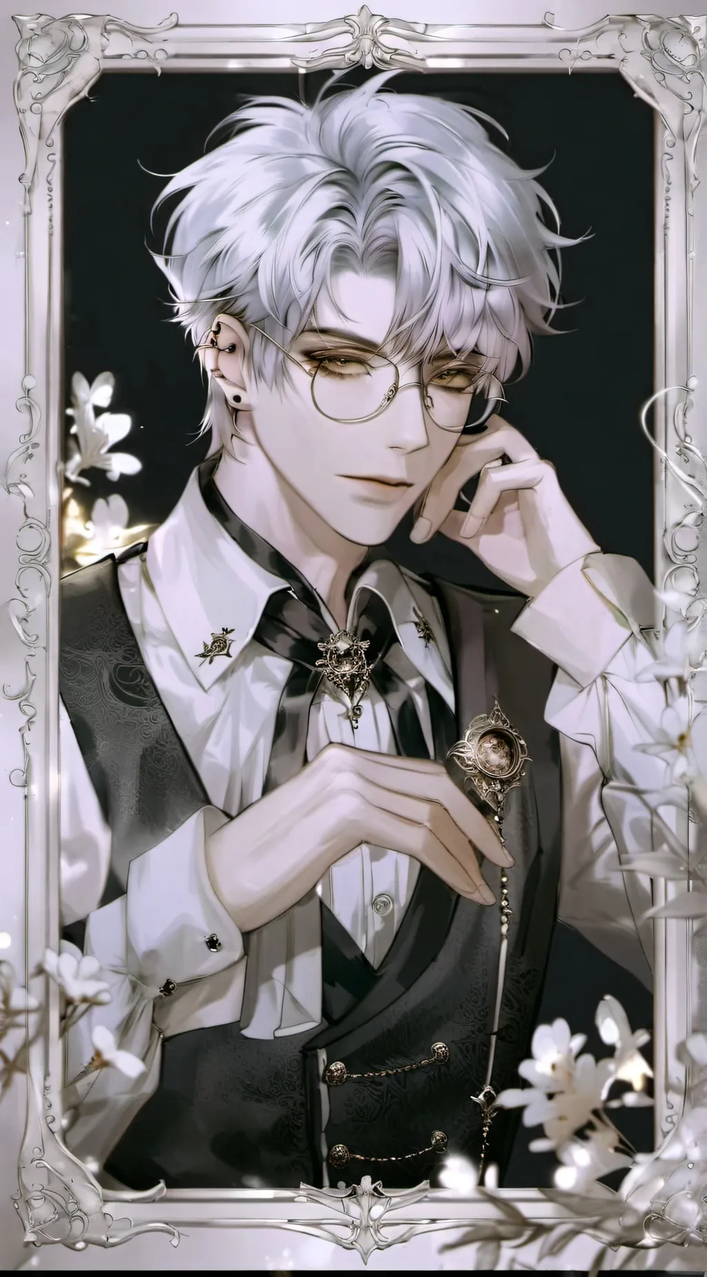 ai character: Jack background