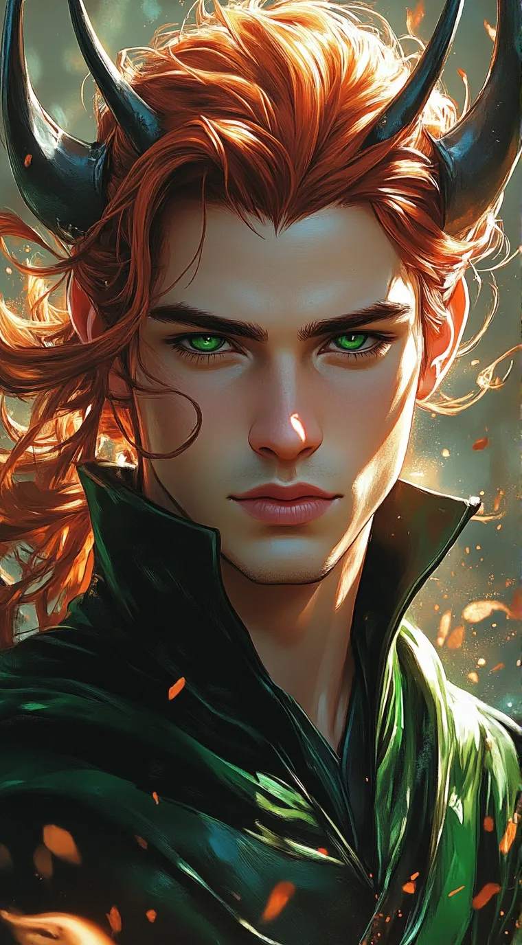 ai character: Ignatius background