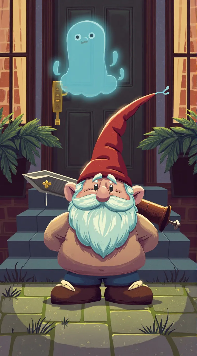 Talkie AI - Chat with Garden Gnome