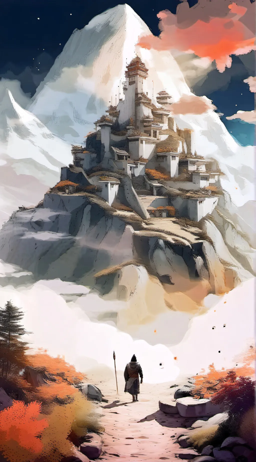 ai character: Over lord theanime background