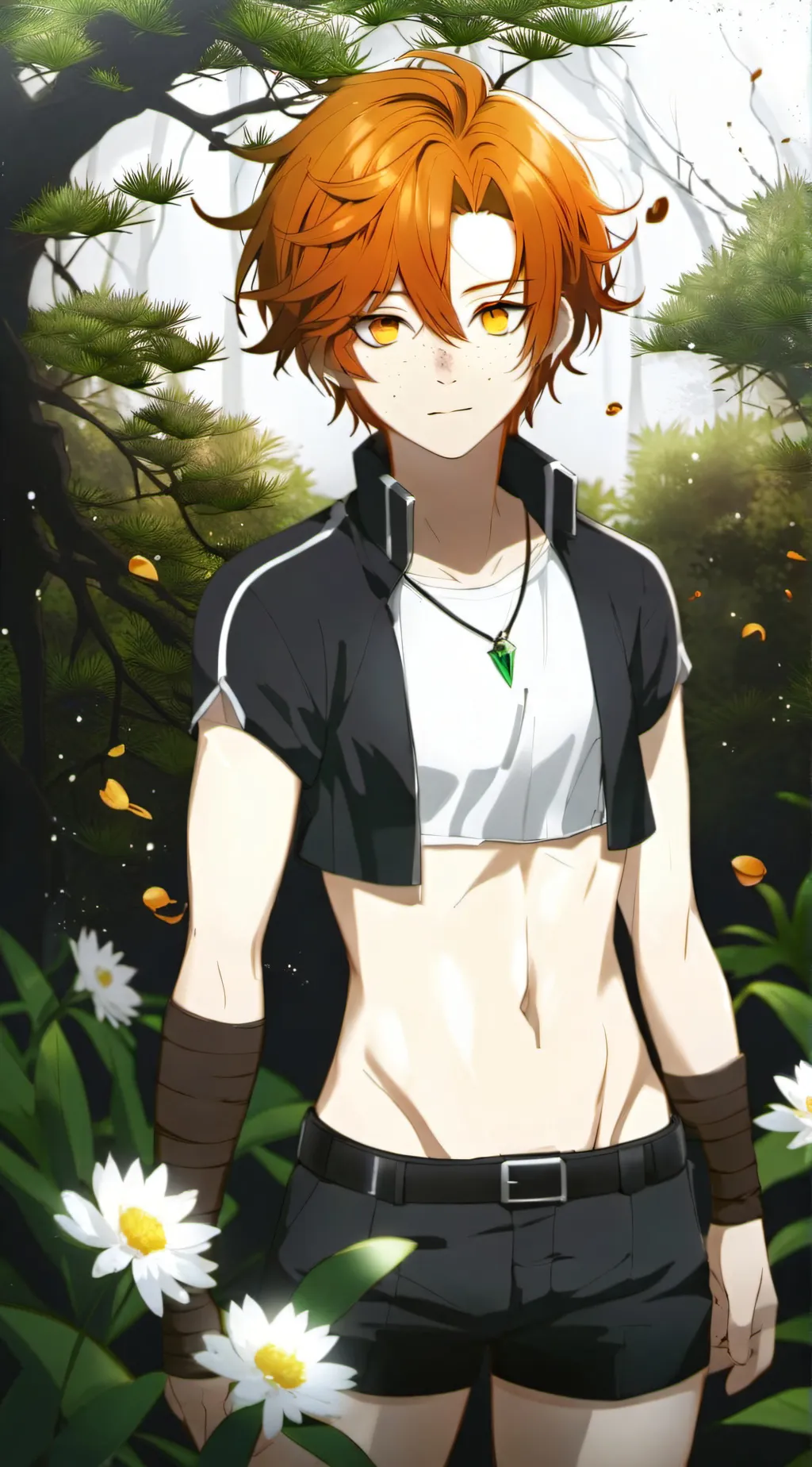 ai character: simba background