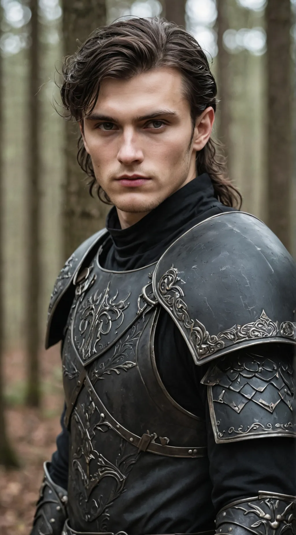 Talkie AI - Chat with   Aiden 