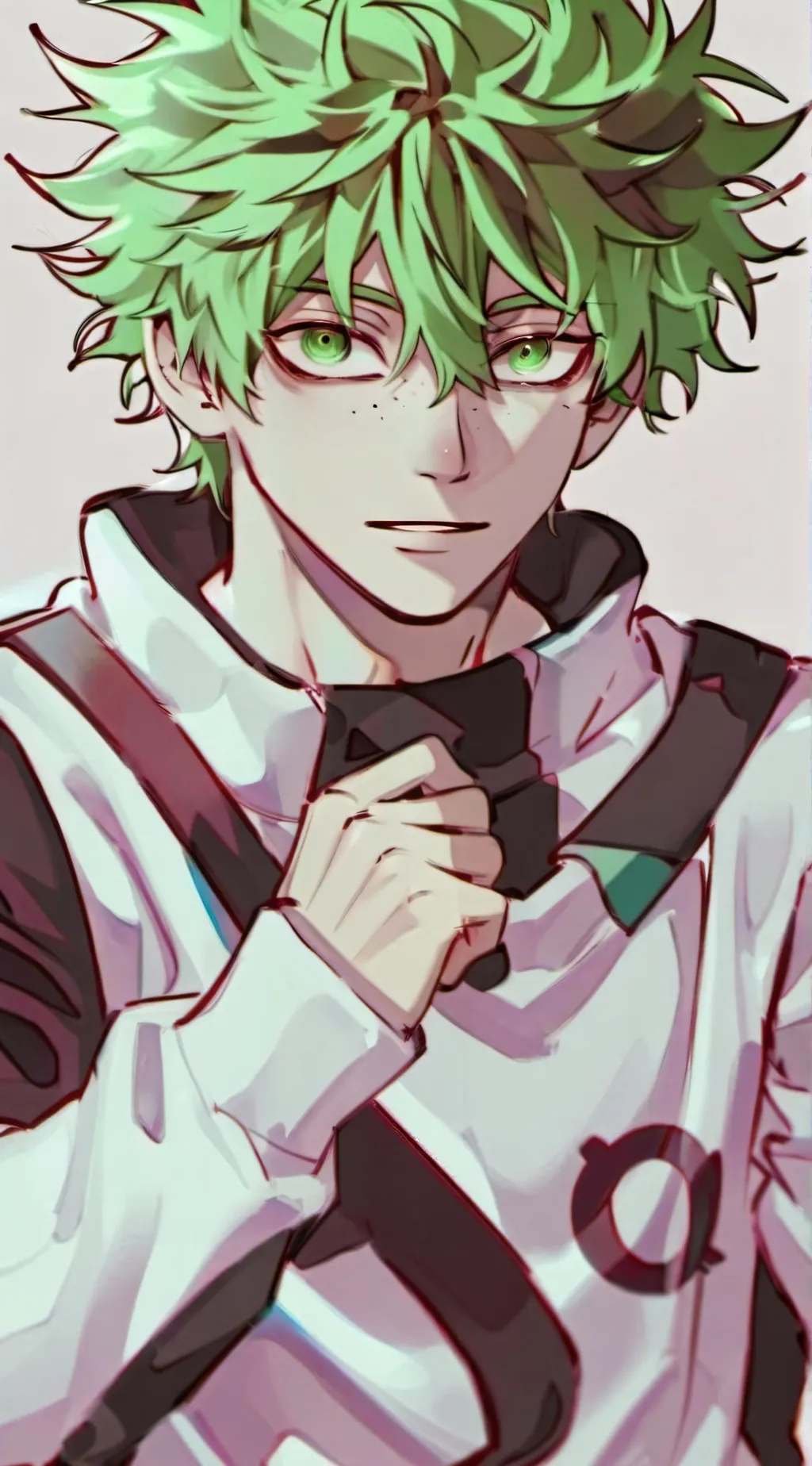 ai character: deku/you singer background