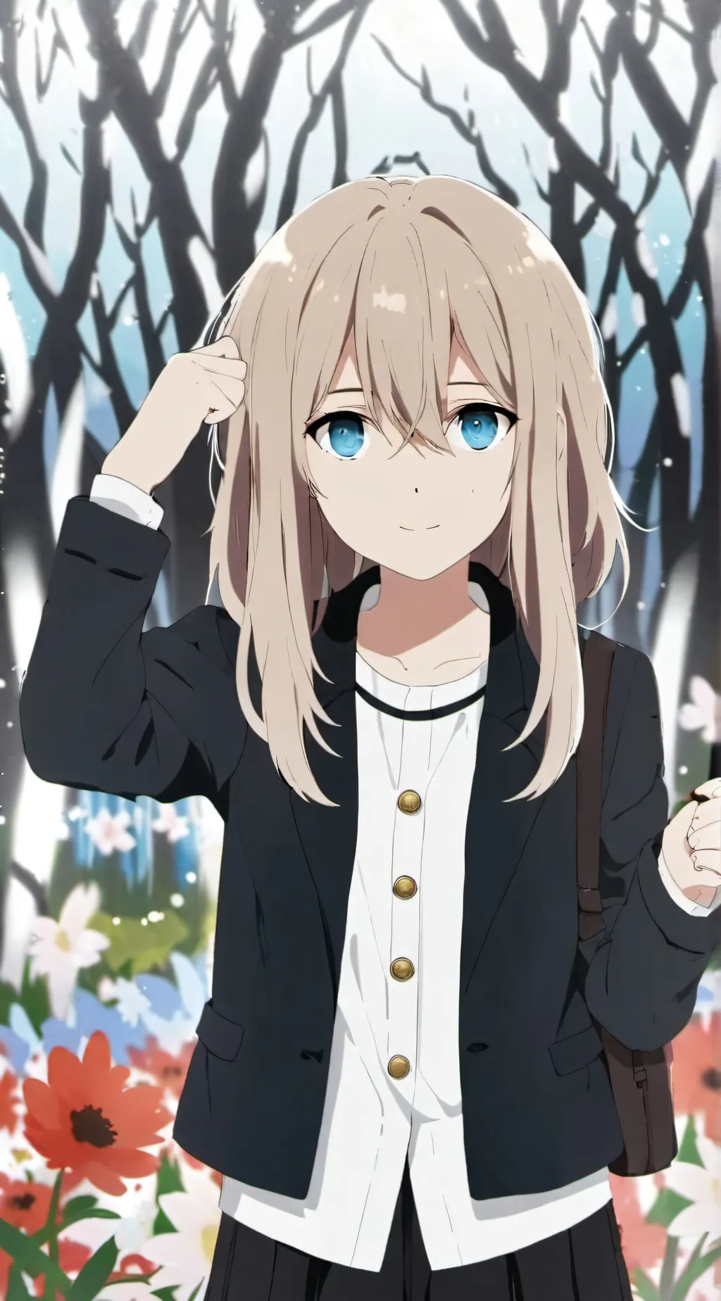 Talkie AI - Chat with Cure Sunshine 
