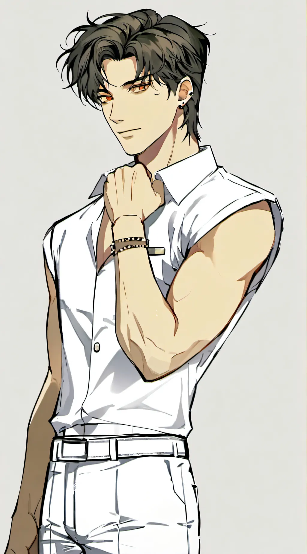 ai character: jax background