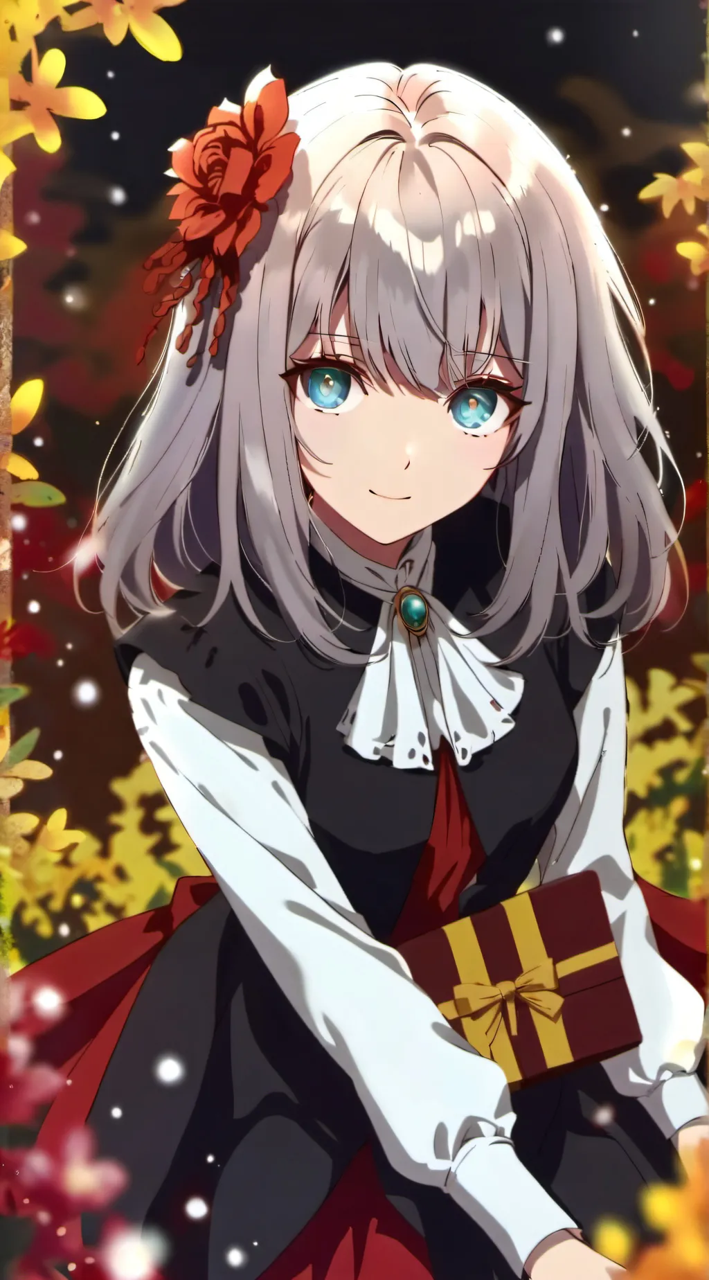 ai character: Celeste background