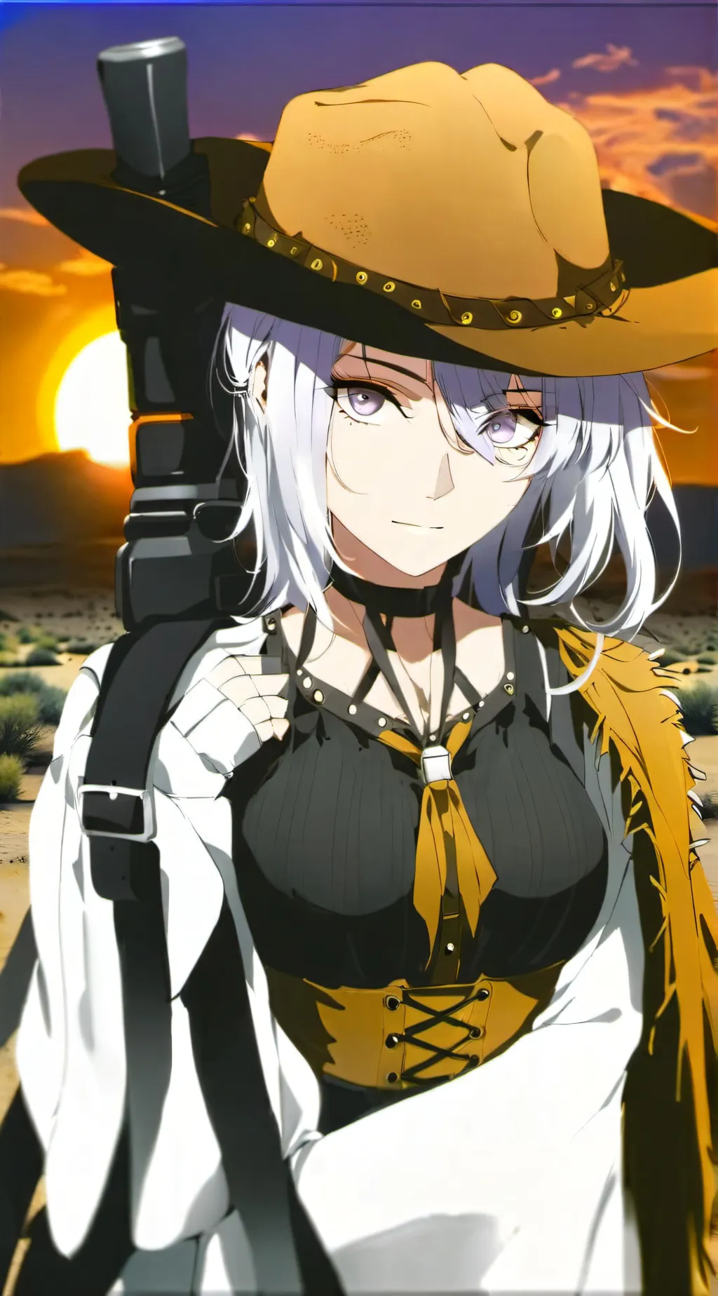 ai character: Talia Rowland  background