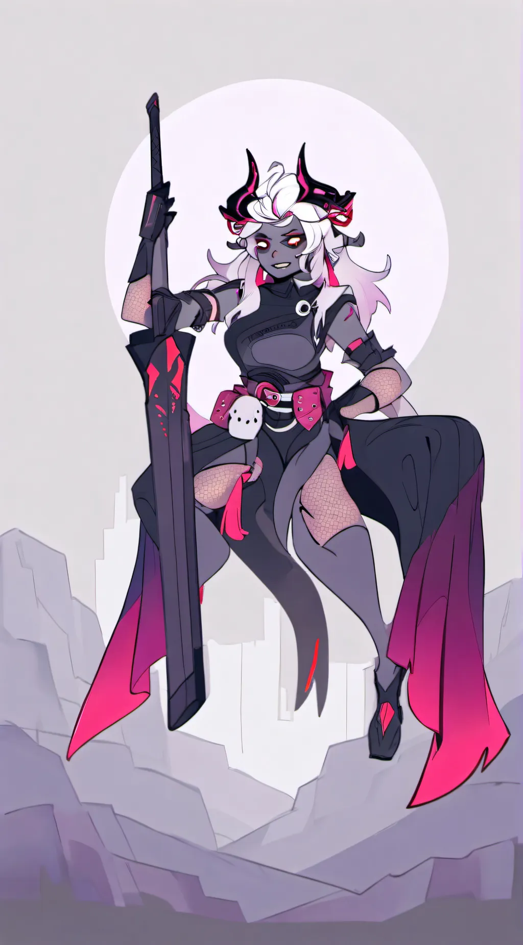 ai character: MFM crew background