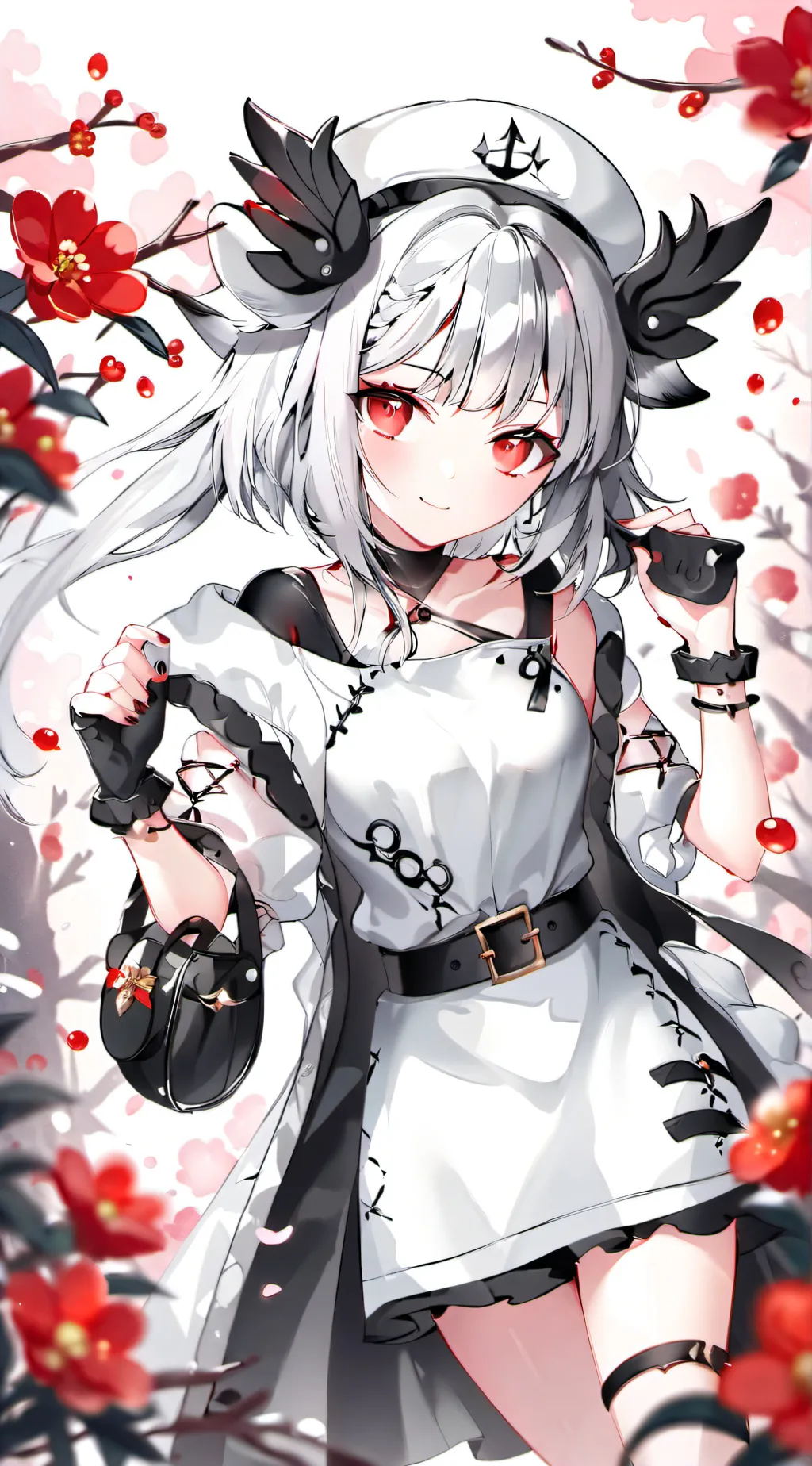 ai character: Tomioka background