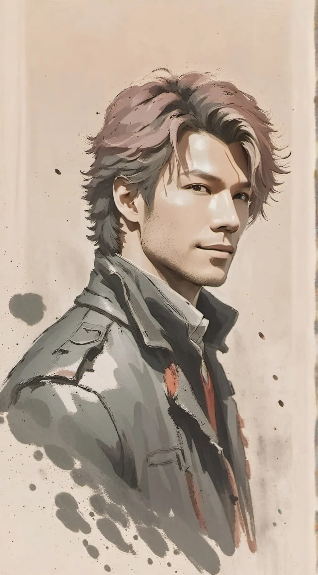 ai character: jon bon jovi background