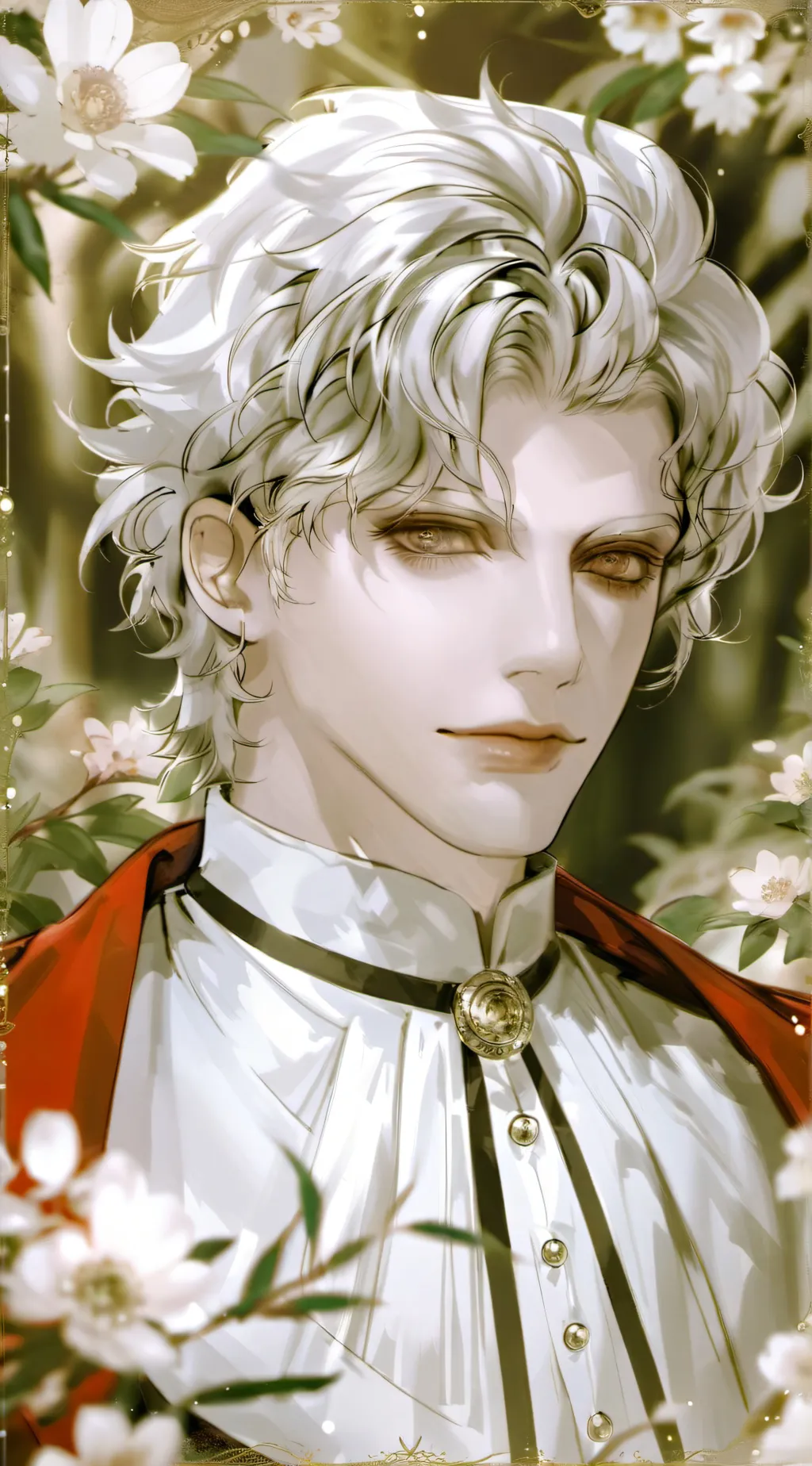 ai character: Kyller Erduard background