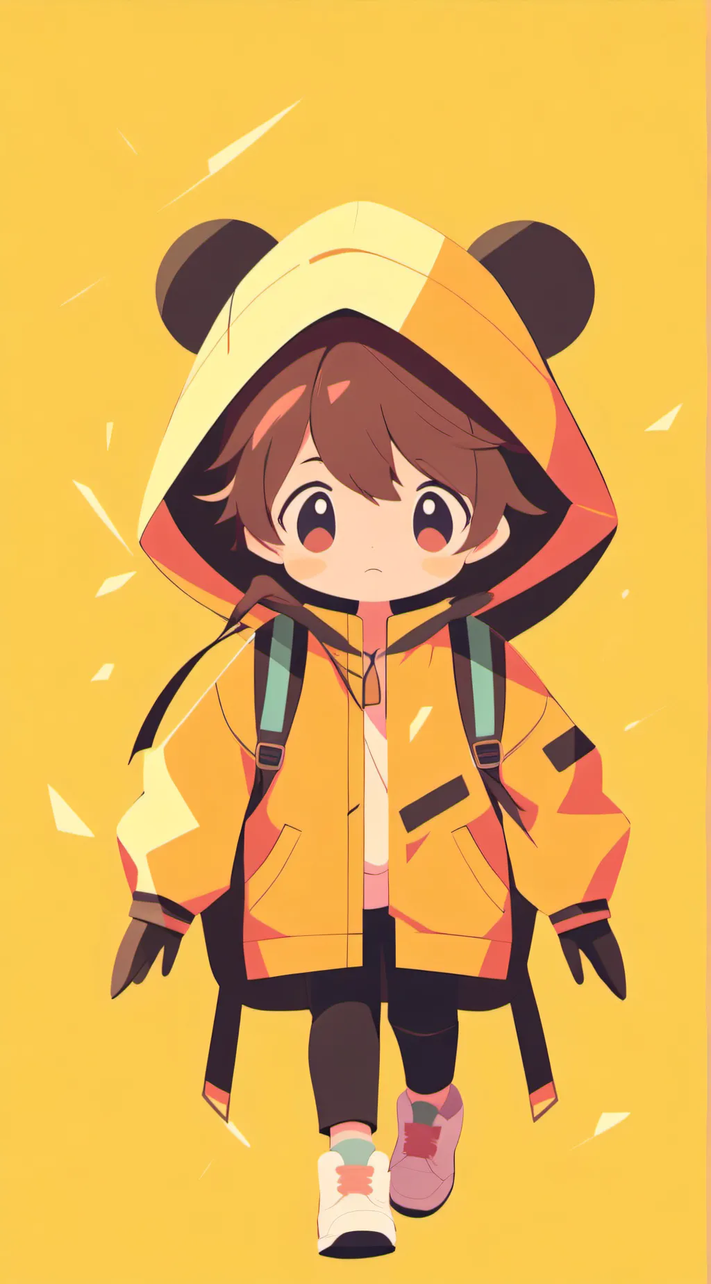 ai character: Class background