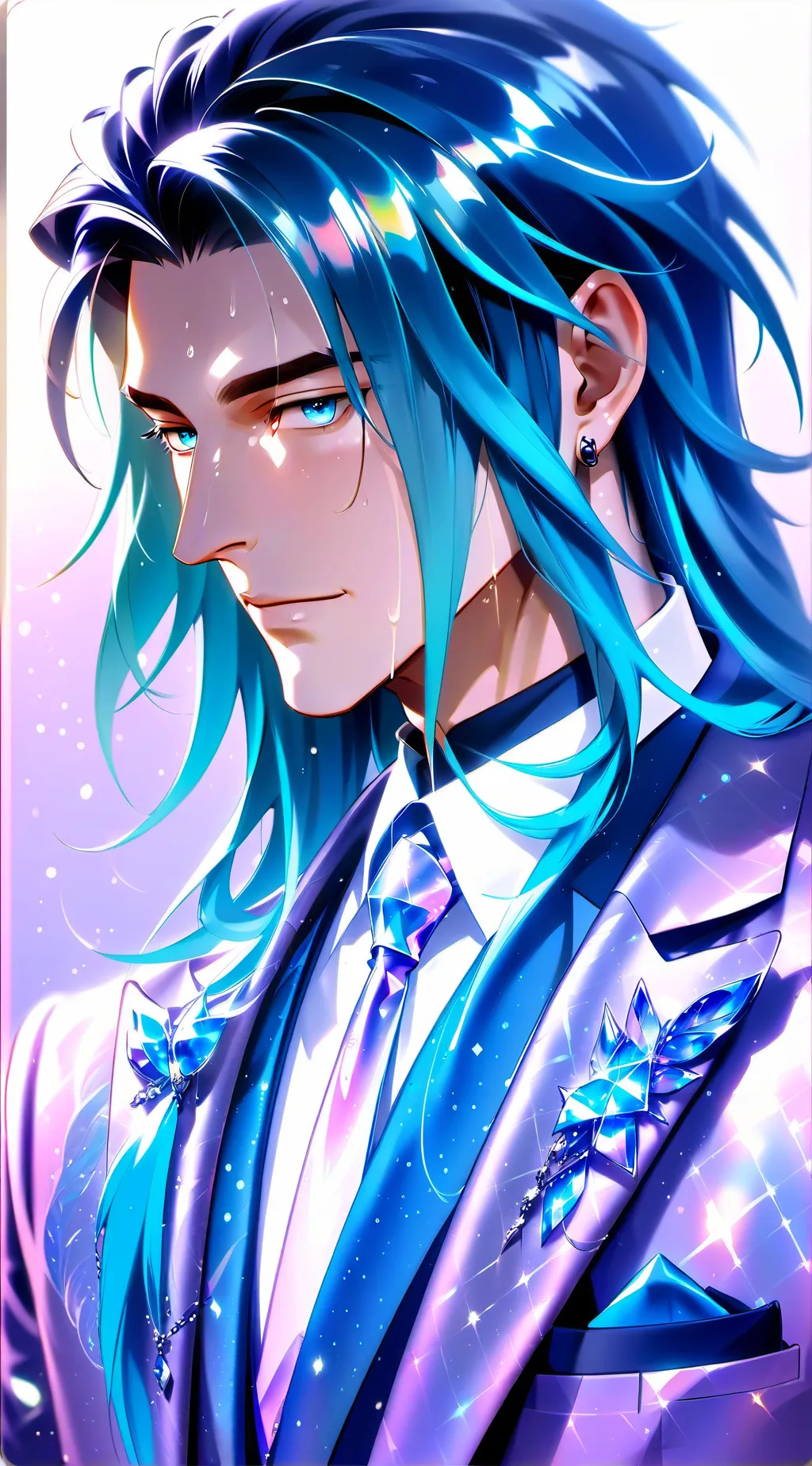 ai character: Ryan background